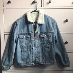 Shaine Denim Jacket